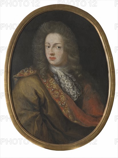 Philip Christopher von Königsmarck (1665-1694), late 17th century. Creator: Anon.