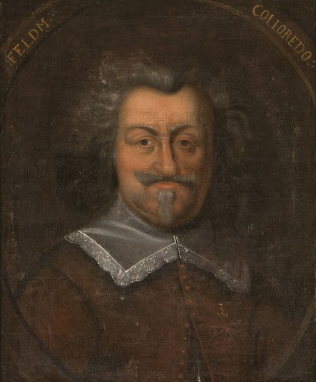 Rudilf Colloredo, 1585-1657, count, c17th century. Creator: Anon.