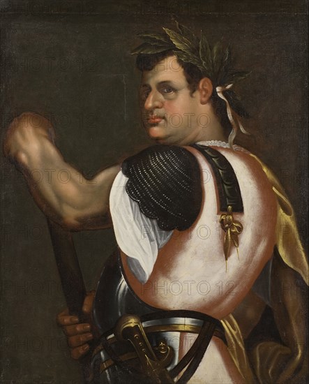 Vespasian, unknown date. Creator: Anon.