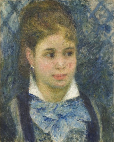 Young Parisian, c1875. Creator: Pierre-Auguste Renoir.