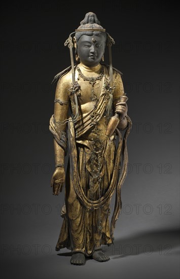 Kannon (image 1 of 2), between 1000 and 1200. Creator: Anon.