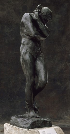 Eve, This cast 1968 (Musee Rodin 9/12). Creator: Auguste Rodin.