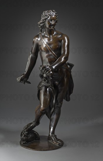 Apollo (image 1 of 4), c.1660. Creator: Ferdinando Tacca.