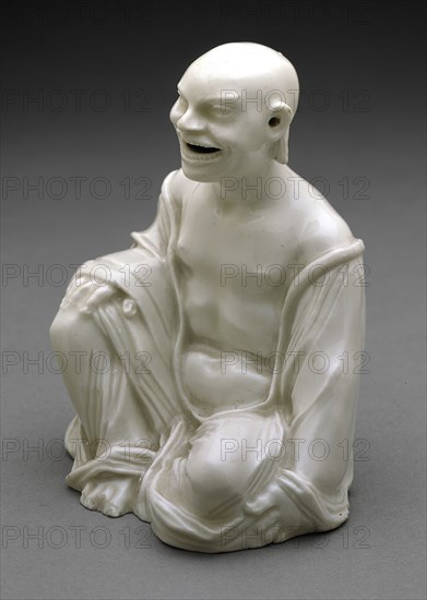 Pagoda Figure, c.1715. Creator: Meissen Porcelain.