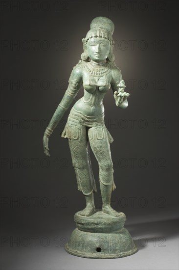 Rukmini, 12th-13th century. Creator: Unknown.