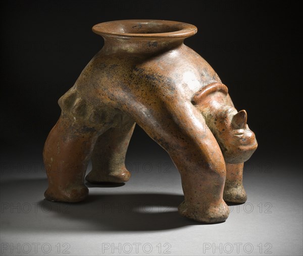 Acrobat, 200 B.C. - A.D. 500. Creator: Unknown.