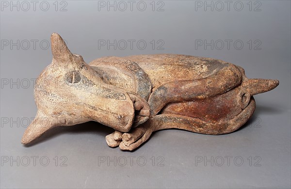 Sleeping Dog, 200 B.C.-A.D. 500. Creator: Unknown.