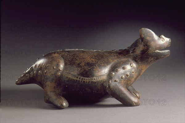 Horned Toad, 200 B.C.-A.D. 500. Creator: Unknown.