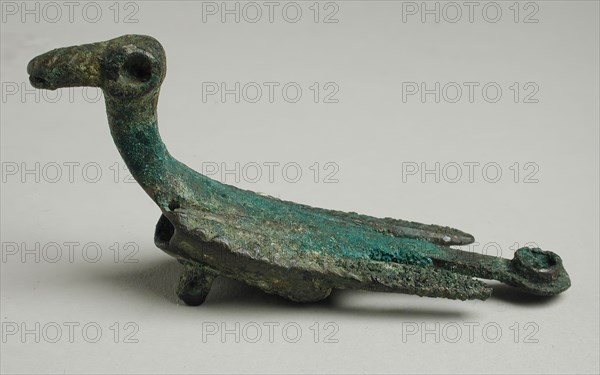 Bird, 1000-800 B.C.. Creator: Unknown.