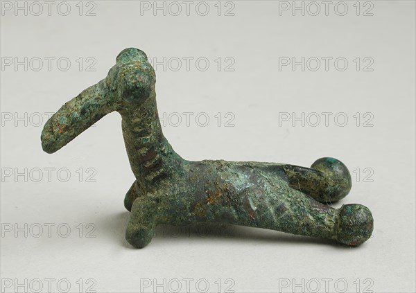 Quadruped, 1000-800 B.C.. Creator: Unknown.