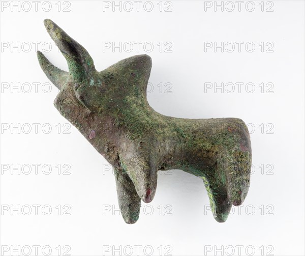 Zebu Pendant, between c.1350 and c.800 B.C.. Creator: Unknown.