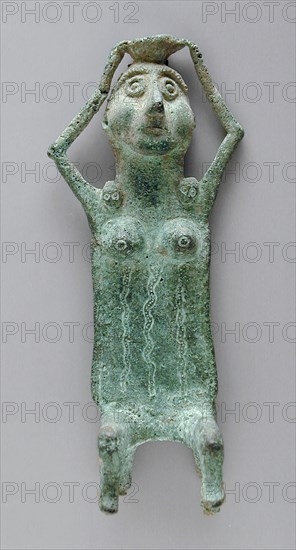 Female Figure, Modern. Creator: Unknown.