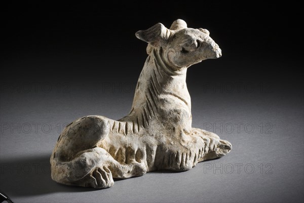 Funerary Sculpture of the Animals of the Twelve-Year Chinese Zodiac..., between 1279 and 1368. Creator: Unknown.