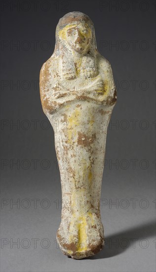 Shabti, Late Period-Ptolemaic Period (724-31 BCE). Creator: Unknown.