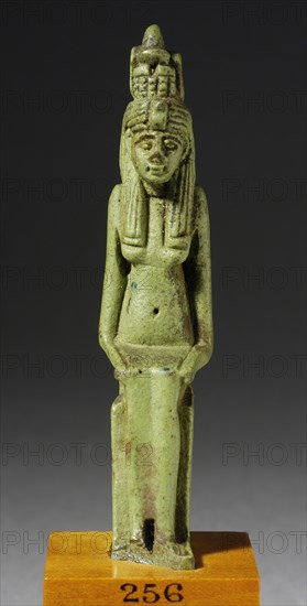 H'At-Mehit, New Kingdom-Late Period (1569-333 BCE). Creator: Unknown.