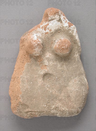 Female Torso, Pre-Dynastic (5500-3100 BCE). Creator: Unknown.