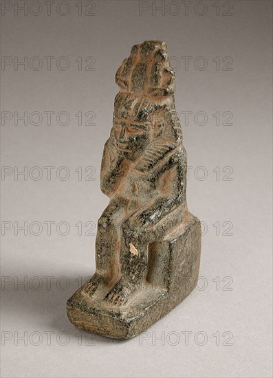 Horus the Child, Probably Late Period (724-333 BCE). Creator: Unknown.