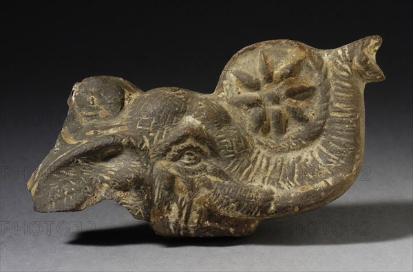 Elephant, Ptolemaic Period-Roman Period (332 BCE-337 CE). Creator: Unknown.