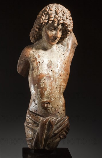 Torso of Saint Sebastian, between c.1470 and c.1480. Creator: Unknown.