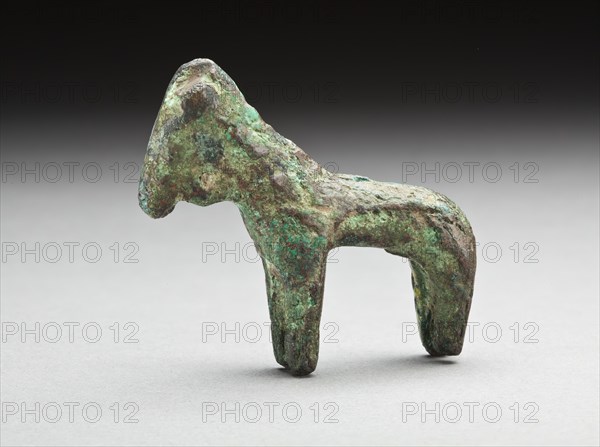 Horse, 3rd-2nd century B.C.. Creator: Unknown.