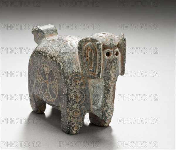 Elephant, 10th century. Creator: Unknown.