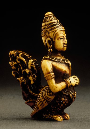 Heavenly Spirit: Karyobinga, 18th century. Creator: Unknown.