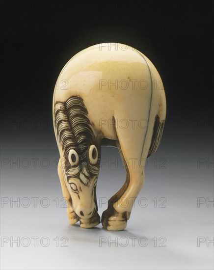 Horse, Late 18th or early 19th century. Creator: Unknown.