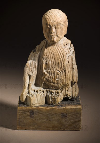 Bodhisattva, between 794 and 1185. Creator: Unknown.