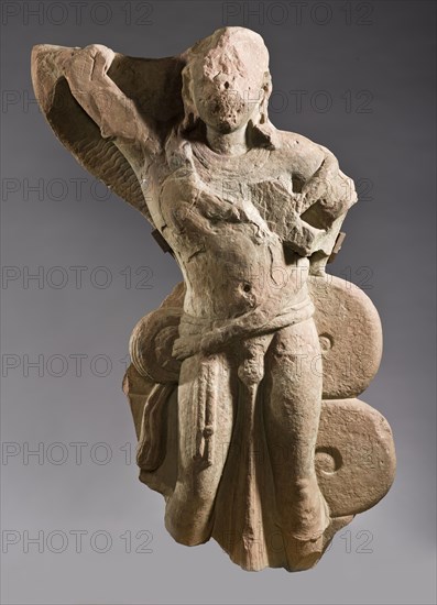 The Hindu God Balarama, 100-125 A.D. Creator: Unknown.