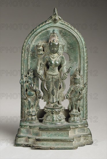 The Goddess Lalita, 10th century. Creator: Unknown.