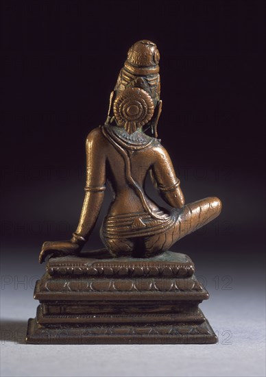 The Hindu Goddess Parvati, 11th century. Creator: Unknown.