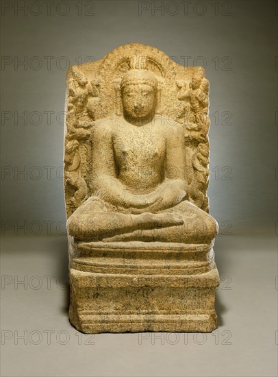 Buddha Shakyamuni, 11th century. Creator: Unknown.