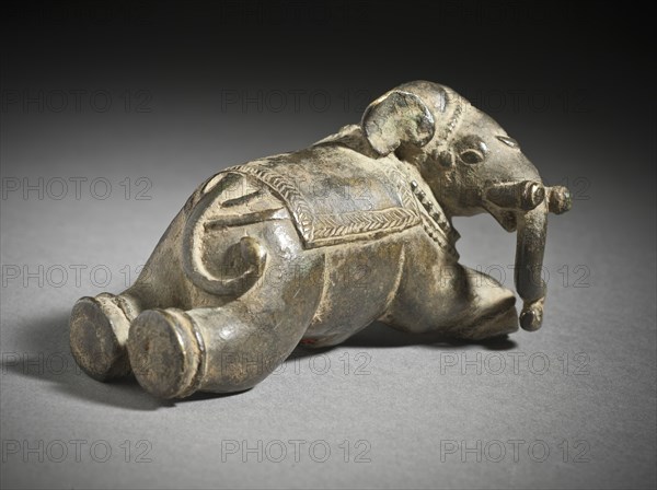 Elephant, 13th century. Creator: Unknown.
