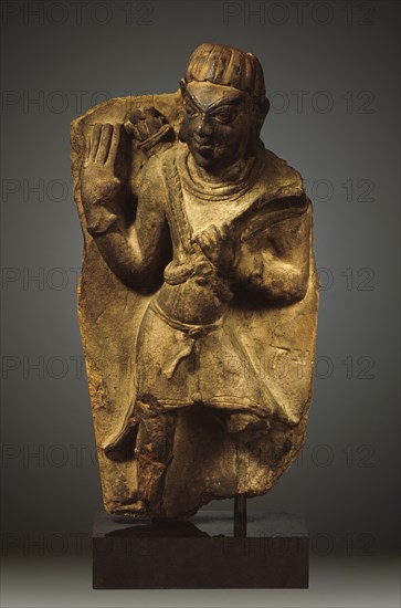 The Divine Hero Rama, 5th century. Creator: Unknown.