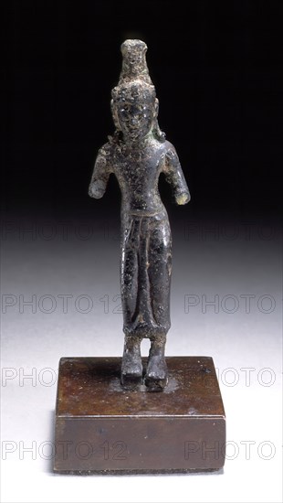 Bodhisattva, 8th century. Creator: Unknown.