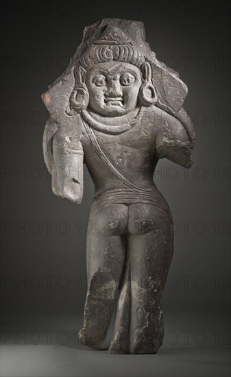 The Hindu God Vishnu, between 875 and 900. Creator: Unknown.