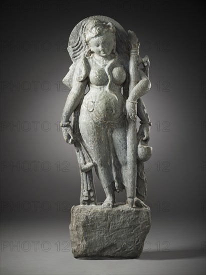 A Tantric Goddess, between c.500 and c.550. Creator: Unknown.