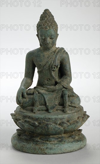 A Buddha, between c.875 and c.950. Creator: Unknown.