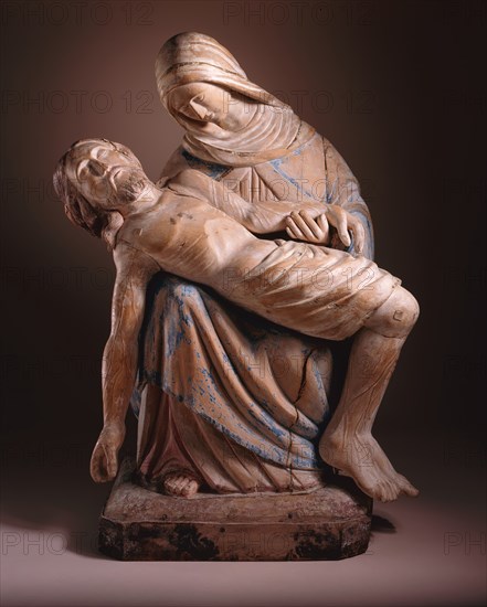 Pieta, c.1700. Creator: Unknown.