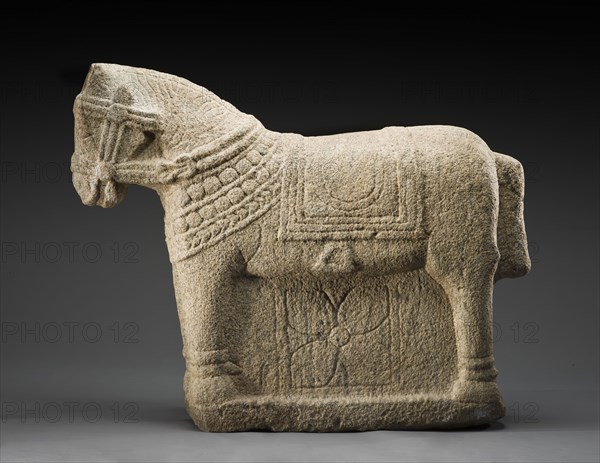 Horse, c.late 14th-15th century. Creator: Unknown.