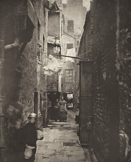 Close No. 37 High Street (#15), Printed 1900. Creator: Thomas Annan.