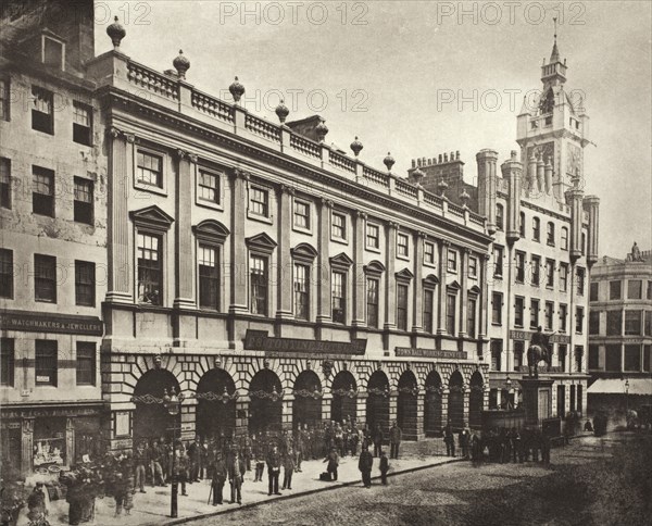 Gallowgate (#20), Printed 1900. Creator: Thomas Annan.