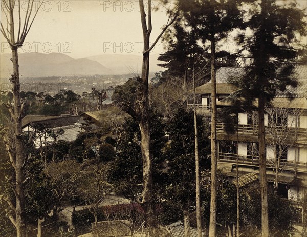 Maruyama, 1865. Creator: Unknown.