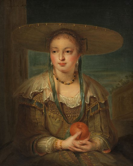 Pomona, late 17th-early 18th century. Creator: Robert Tournieres.