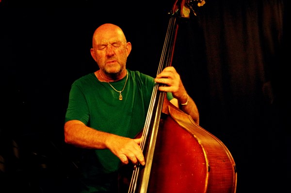 Nigel Thomas, Nigel Thomas Quintet, Verdict Jazz Club, Brighton, East Sussex, June 2023. Creator: Brian O'Connor.