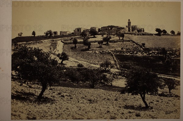 Church Of Ascension, Printed 1857. Creator: Francis Frith.