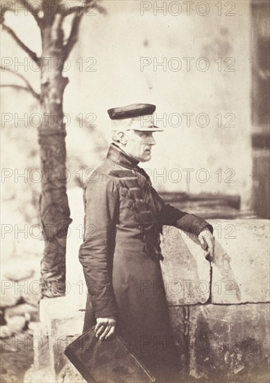 Lieut. General Sir Harry Jones, K.Circab., Printed 1856 (11-1). Creator: Roger Fenton.