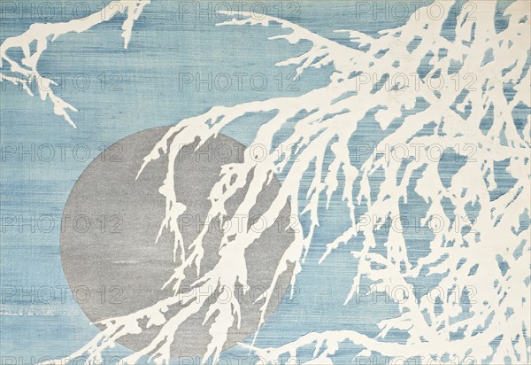 A Thousand Grasses (Chigusa) (image 3 of 33), 1900. Creator: Kamisaka Sekka.