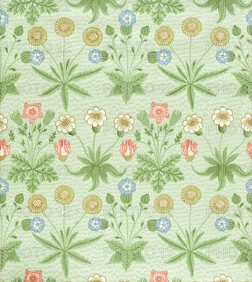 Daisy, 1864. Creators: Morris & Co, William Morris.