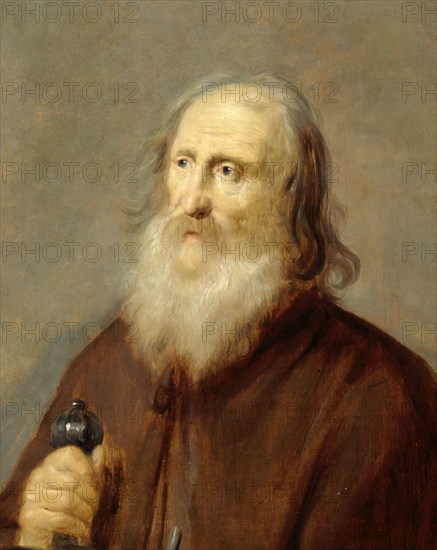 Saint Paul, 1645-1655. Creator: Pieter Hermansz Verelst.